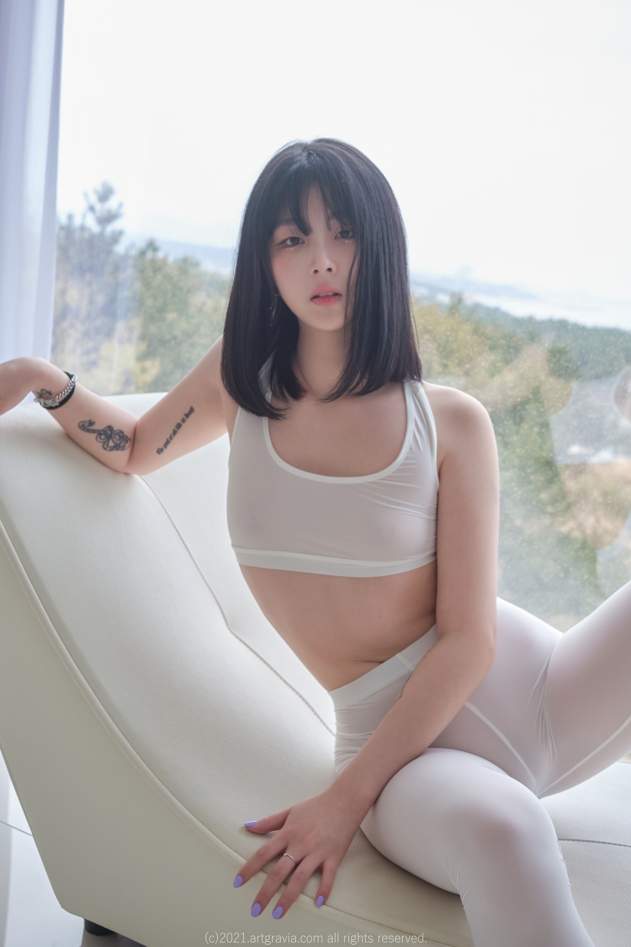 Jang Joo - NO.015 ARTGRAVIA VOL.295 Jang Joo [85P]-XikXak